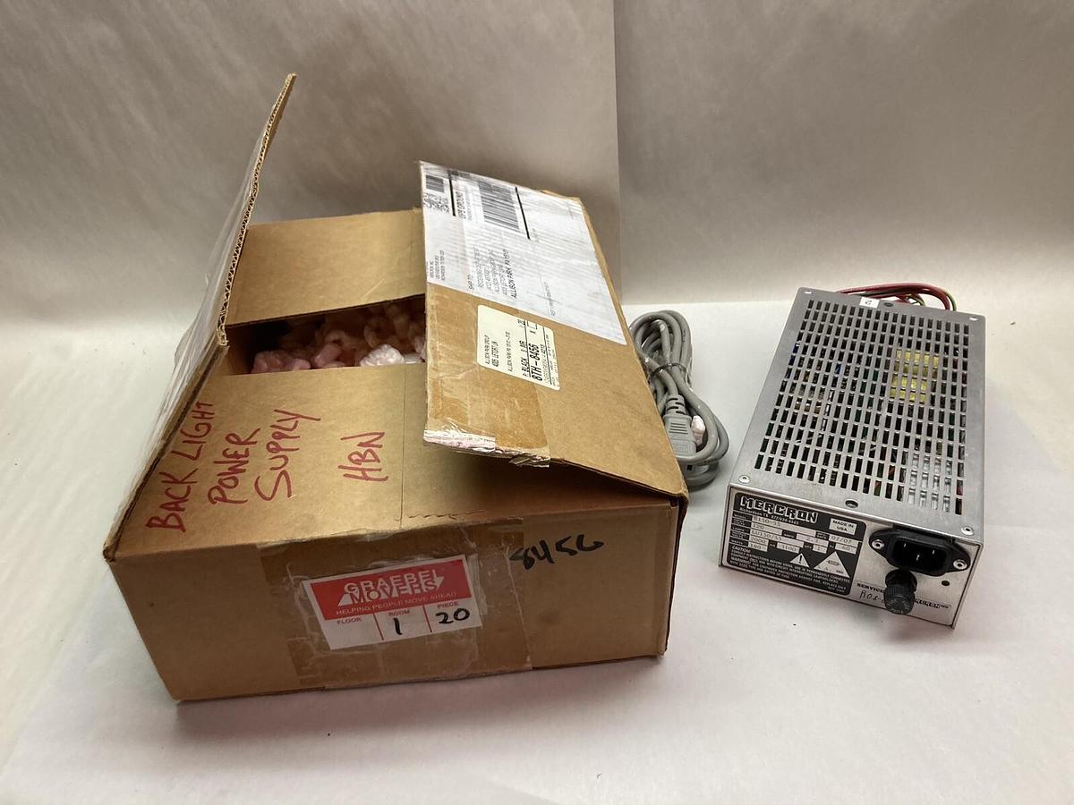 Mercron,S150-55,Power Supply Module