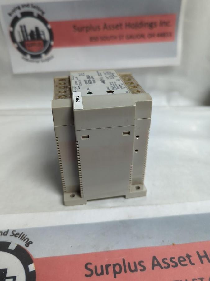 Used OMRON,S82K-05024,POWER SUPPLY OUTPUT DC24V 2.1A PRE-OWNED