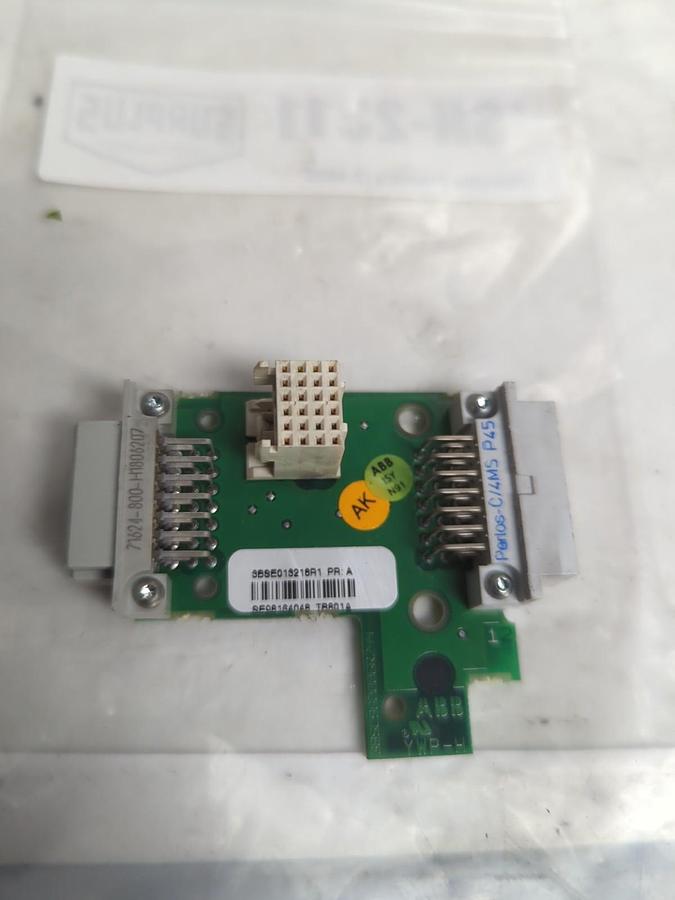 Used ABB,YWP-H,CIRCUIT BOARD PRE-OWNED