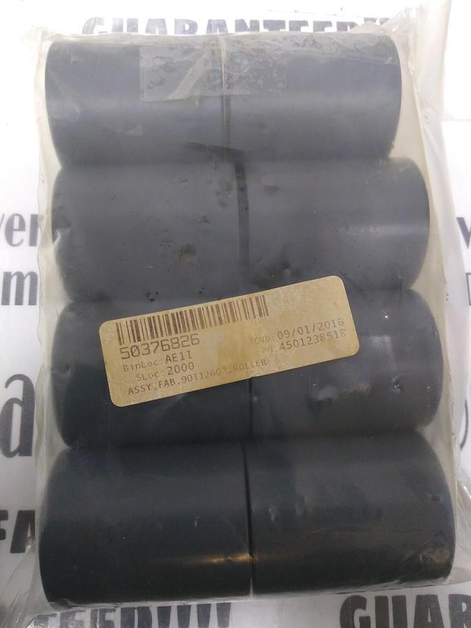 FAB ROLLER,90112603,20MM BORE 1-7/8 IN OD 2-3/8 IN LENGTH LOT OF 8 NOS