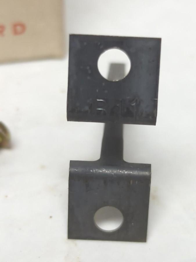 WARD LEONARD,B11,OVERLOAD HEATER ELEMENT LOT OF 2 NOS