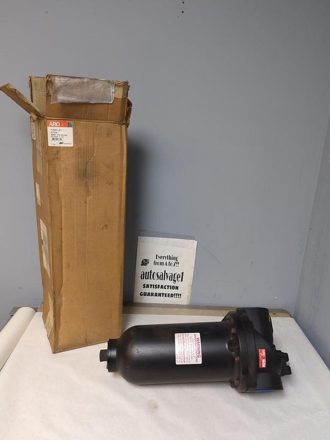ARO/INGERSOLL RAND,F35581-311,FLO SERIES FILTER 1-1/2 INCH