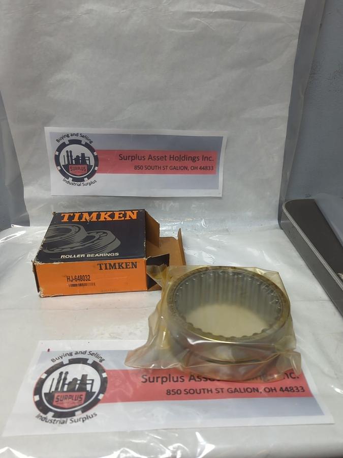 TIMKEN,HJ-648032,NEEDLE ROLLER BEARING NOS