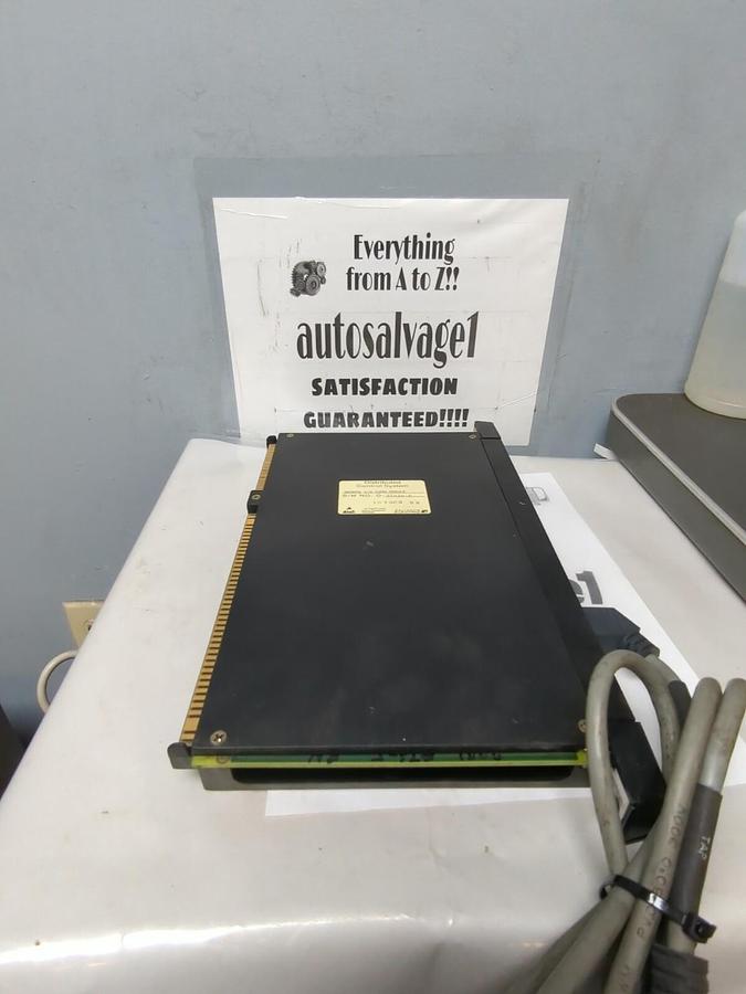 RELIANCE ELECTRIC,0-57416-K,REMOTE I/O COMMUNICATION MODULE NOS