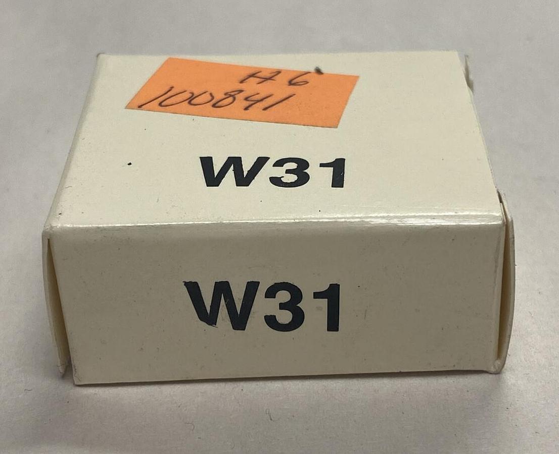 Allen-Bradley,W31,Heater Lot Of 3 New