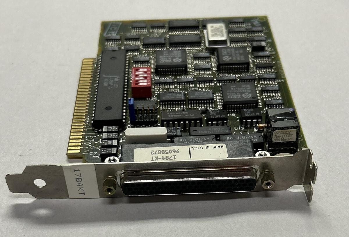 ALLEN BRADLEY,96058935,CONTROLLER BOARD NOS