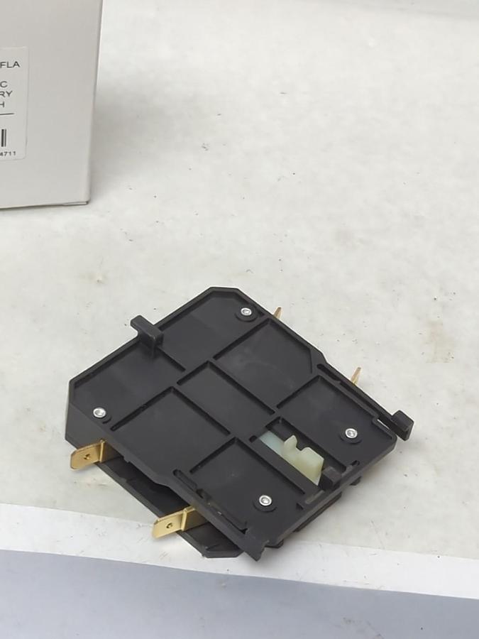 SPRECHER + SCHUH,CDP2-BE-11,DEFINITE PURPOSE CONTACTOR AUXILIARY SWITCH NEW