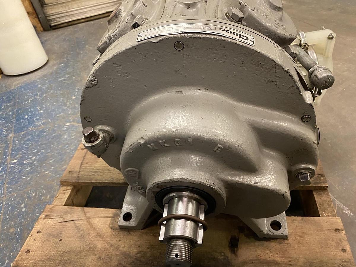 Used Apex Cleco,73399BA6,Series MM 15HP Radial Air Motor