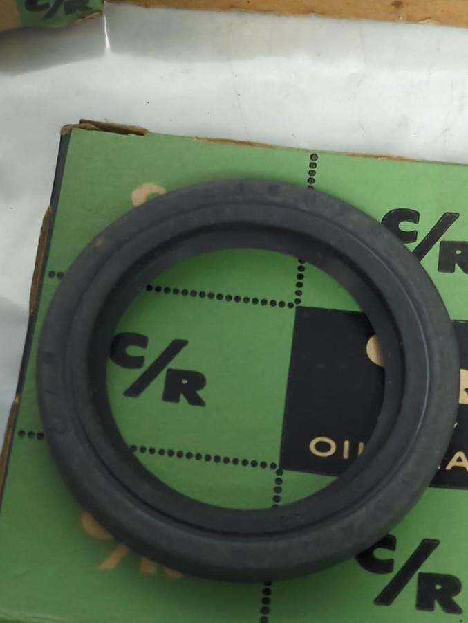 CHICAGO RAWHIDE,16679,OIL SEAL LOT OF 3 NOS