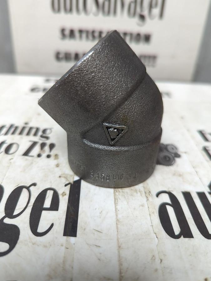 ANVIL,SA105N3358B16 3M,1-1/4 INCH 45° ELBOW NOS