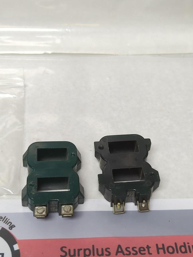 Used CUTLER HAMMER,1989-2,COIL240V 60CY 220V 50CY LOT OF 2 PRE-OWNED