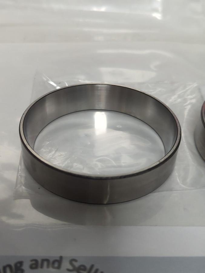 Used TIMKEN,JLM104910,ROLLER BEARING CUP LOT OF 2 PRE-OWNED