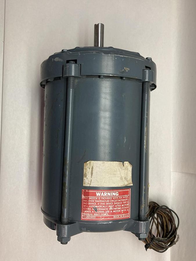 Winsmith,Model 926MDSF,Gearmotor 1750rpm Ratio 7.5:1 3.44Hp