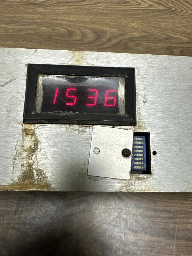 Used Optron,300A-DC,Head Unit