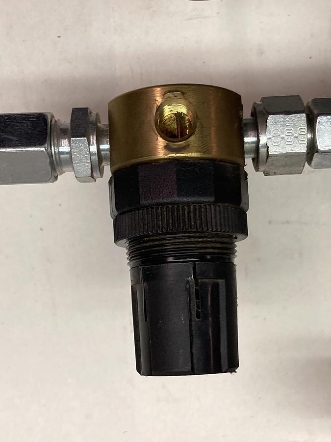 Rexroth,R928001393,Filter and Valve