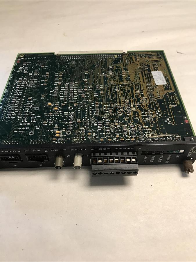 Used Reliance,B/M60000,PMI Processor Module