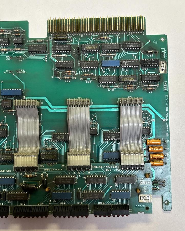 Used GE FANUC,IC600YB921A,OUTPUT MODULE