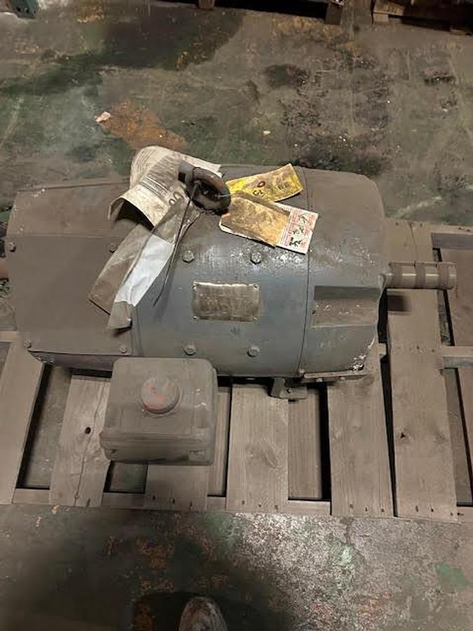 Used GE 25 CD366AY