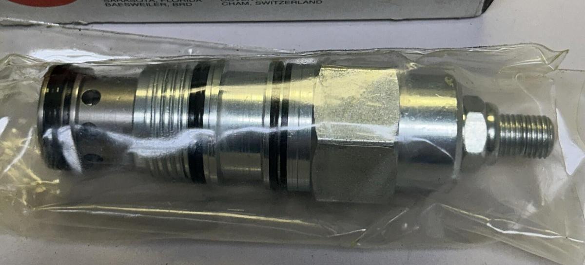SUN HYDRAULICS,PBFBLBV,PRESSURE REDUCING VALVE NOS