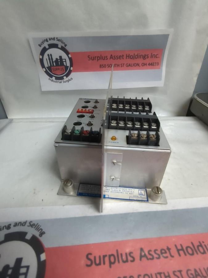 Used DREXELBROOK,406-4002-001,MULTI POINT MODULE PRE-OWNED