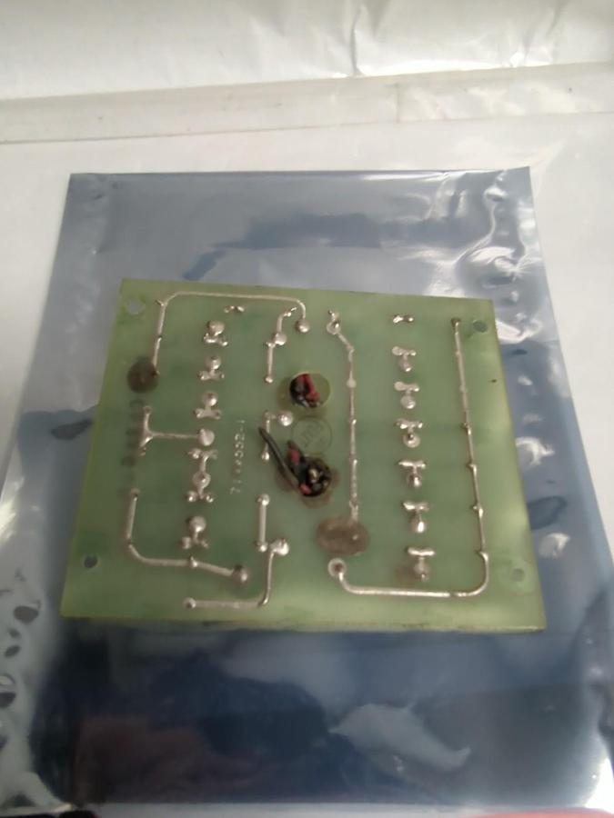 Used WESTINGHOUSE,205C223G02,CIRCUIT BOARD PRE-OWNED
