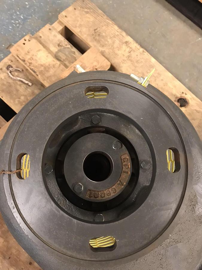 Gusher,SP3x3-10SEH-CC-C1,Pump Head 25007-DI-H-9.95 Impeller