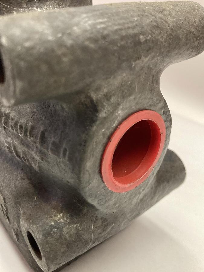 Used Vickers,C712 188CFSC,Flow Control Hydraulic Valve 3/4in Npt