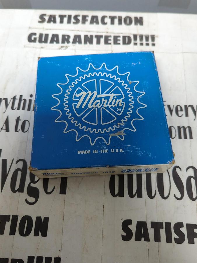 MARTIN,40BTB26 1610,TAPER BUSHED SPROCKET 26 TEETH NEW