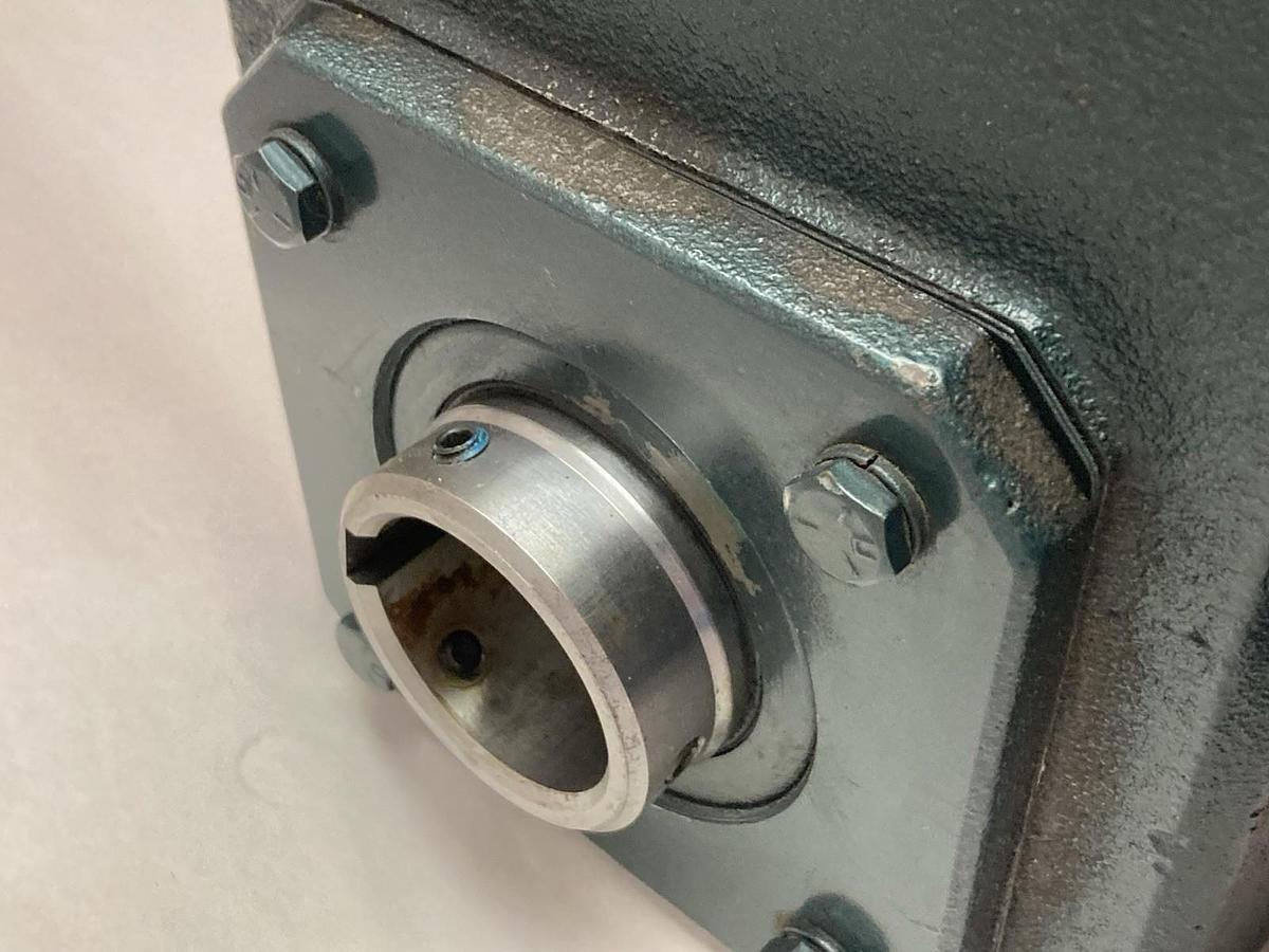 Flexaline,Model HMQ1206-1,Gear Reducer 1.57Hp Ratio 15:1 Frame 140TC