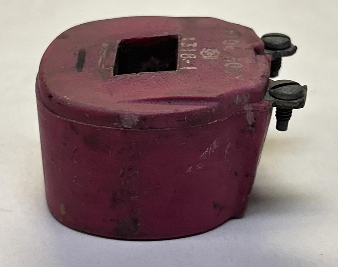 Used CUTLER HAMMER,1318-1,COILS 110V