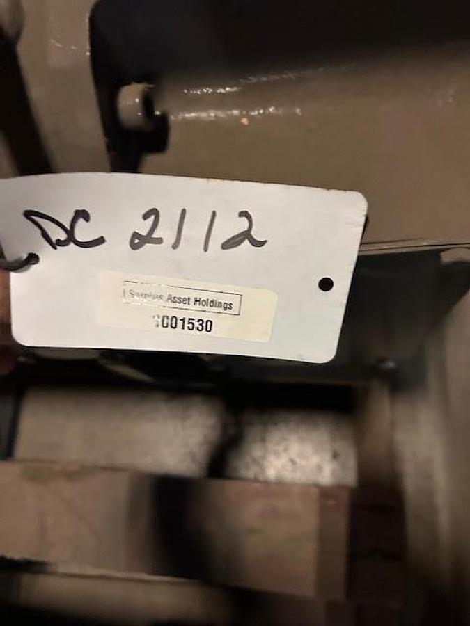 Used Baldor 15 AD328AT