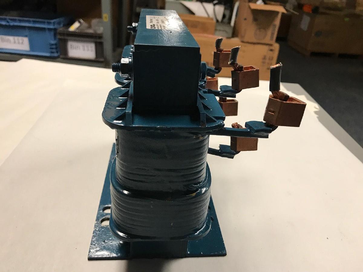 Used Control Techniques,LR4-L-052-C 3,Phase Reactor