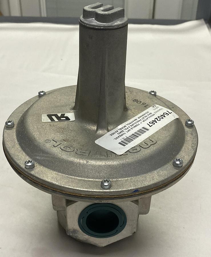 Maxitrol,210DZ,Gas Regular 1 INCH 5 PSI NOS