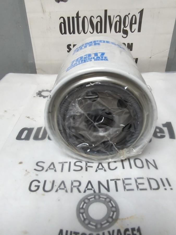 COMPRESSOR FILTER,70317,MICROGLASS COMPRESSOR FILTER