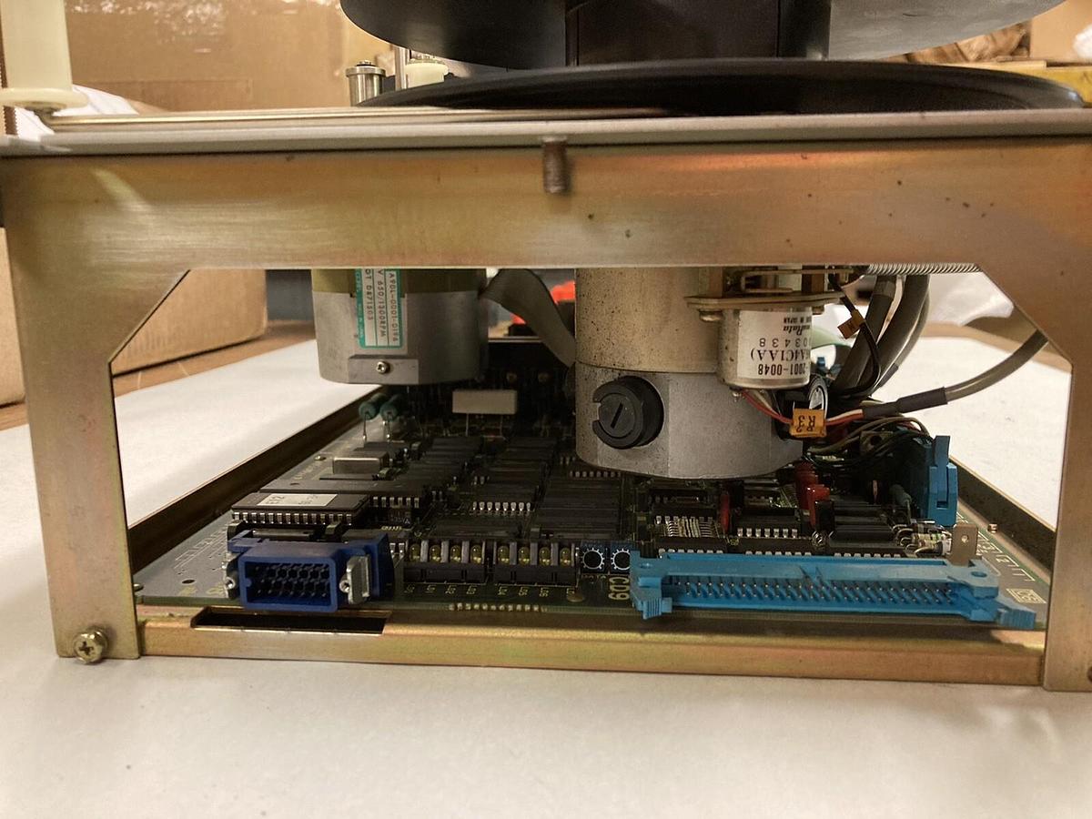 Used Fanuc,A13B-0080-B001,Tape Reader Unit