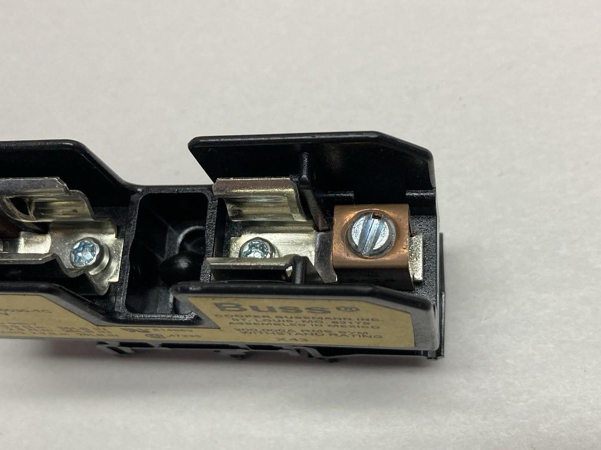 Buss,BM6031B,Fuse Holder 30A 600V