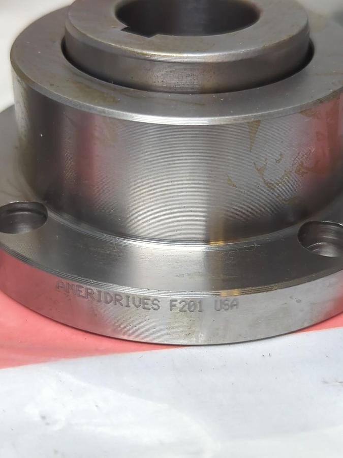 AMERIDRIVES,F201,GEAR COUPLING ASSEMBLY NOS