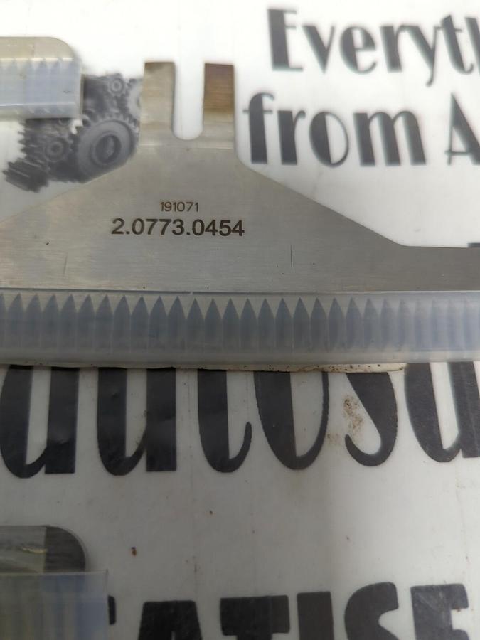 HAYSSEN,2.0773.0454,TRIM/CUT-OFF KNIFE/BLADE LOT OF 5 NOS