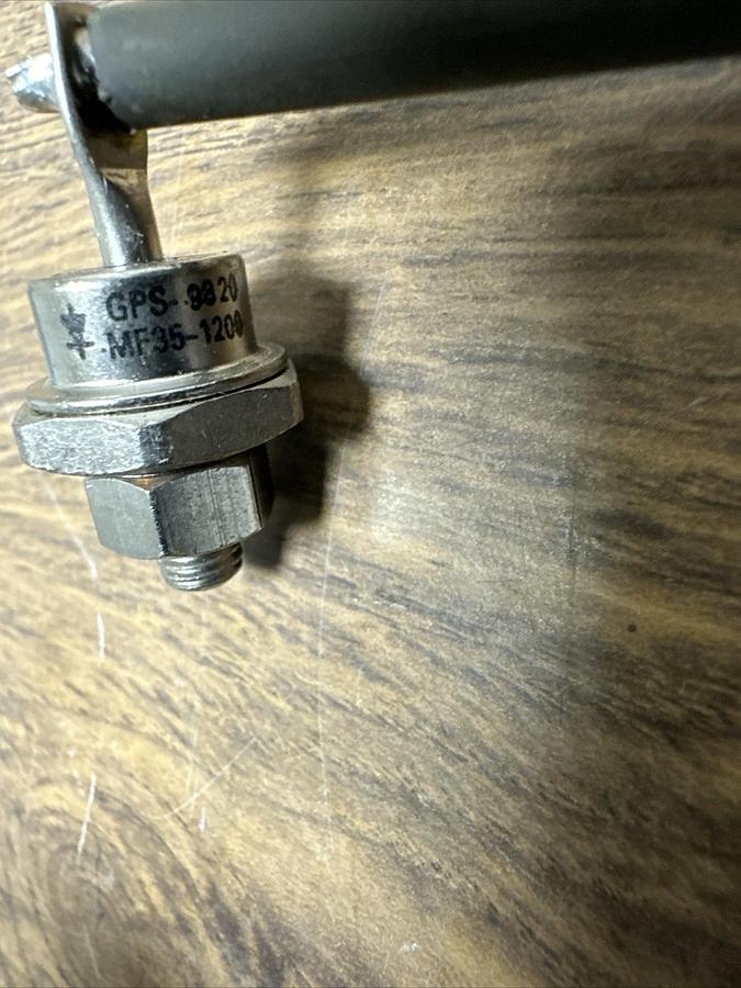 International Rectifier,MF35-1204,Rectifier Pre-Wired