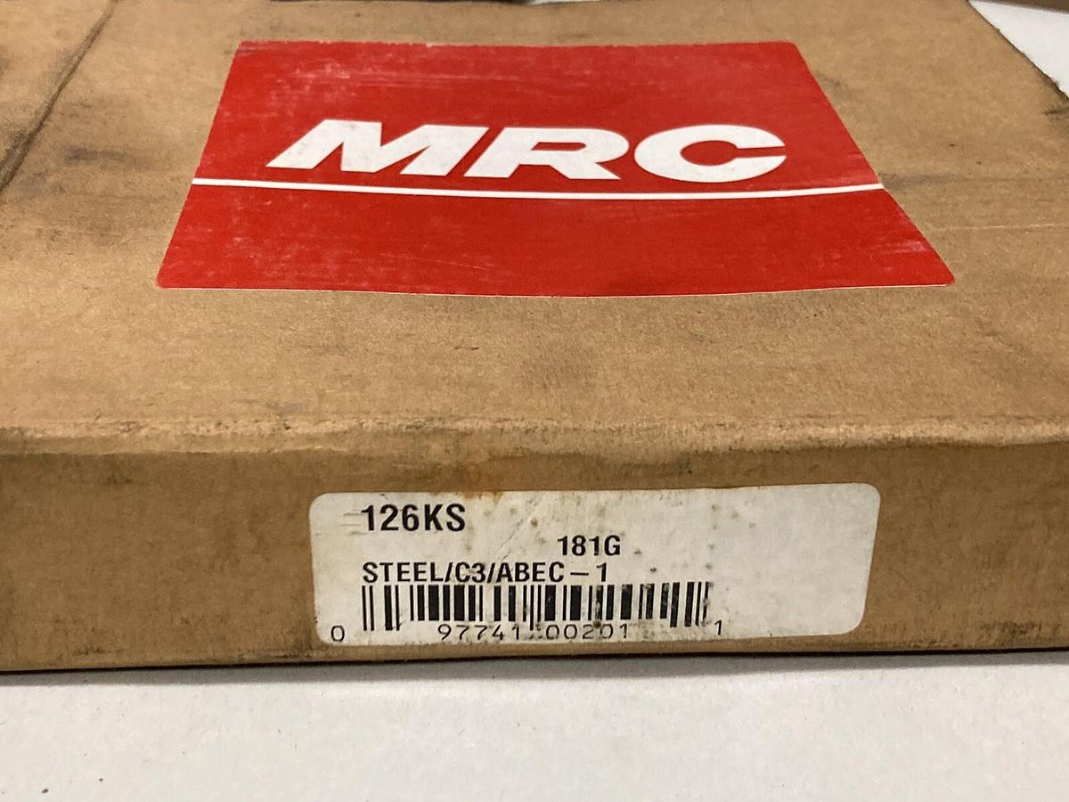 MRC,126KS,Bearing