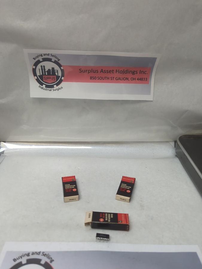 RCA,SK3074,SOLID STATE REPLACEMENT DEVICE LOT OF 3 NOS