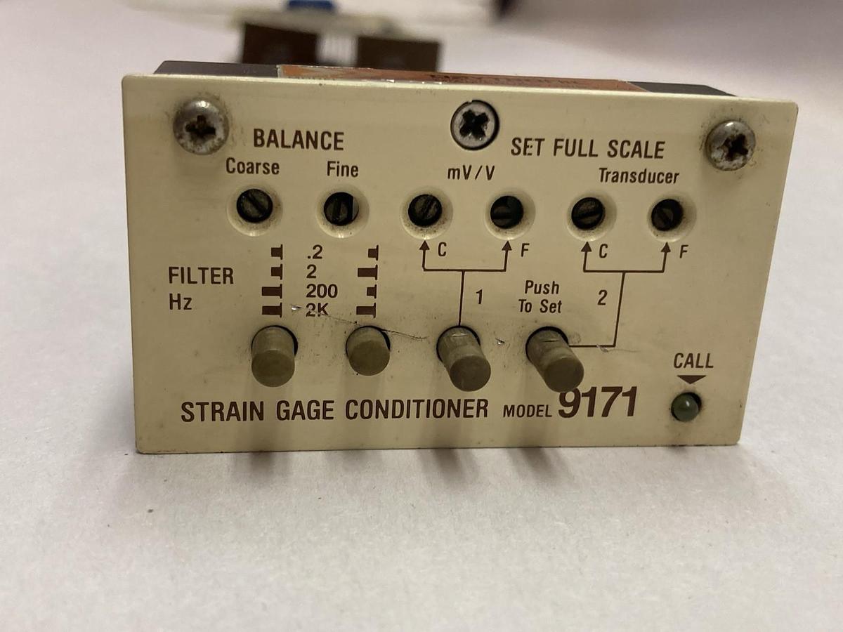 Used Daytronics,Model 9171,Circuit Board