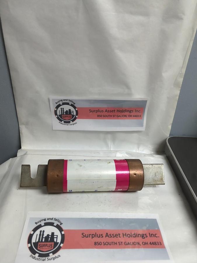 Used FERRAZ SHAWMUT,TRS600R,SMART-SPOT 600 AMP FUSE PRE-OWNED