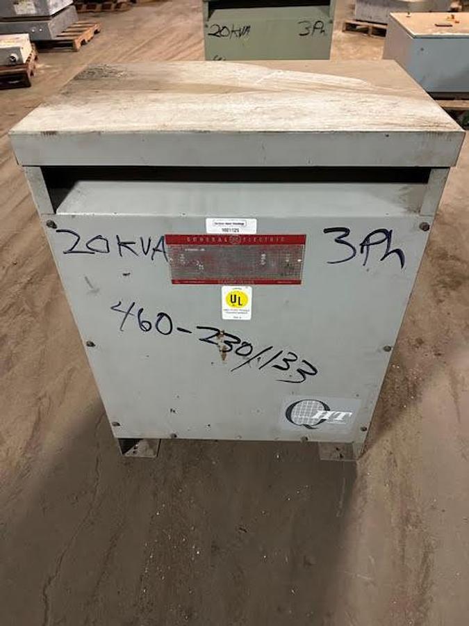 Used GE 20
