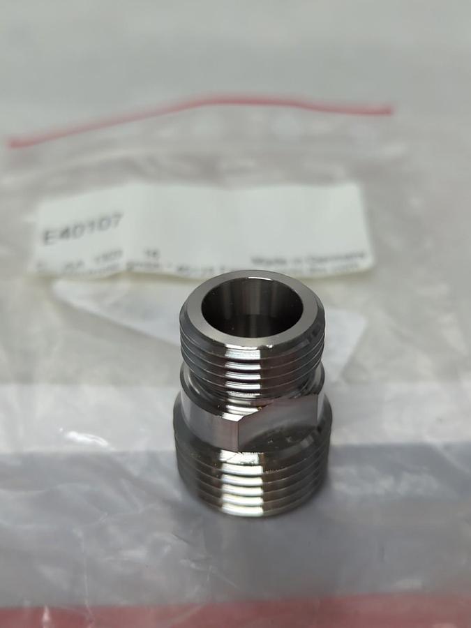 IFM,E40107,SENSOR ACCESSORY ADAPTER NOS