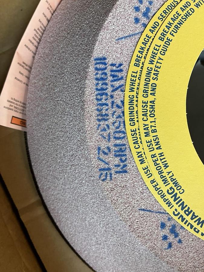 NORTON,66243475033,GRINDING WHEEL 350X100X127 BOX OF 2