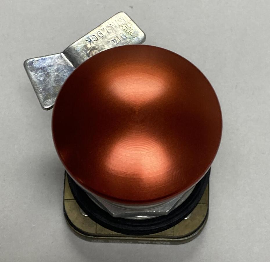 ALLEN BRADLEY,800T-D6Q,SER T MUSHROOM HEAD PUSH BUTTON NEW NO BOX