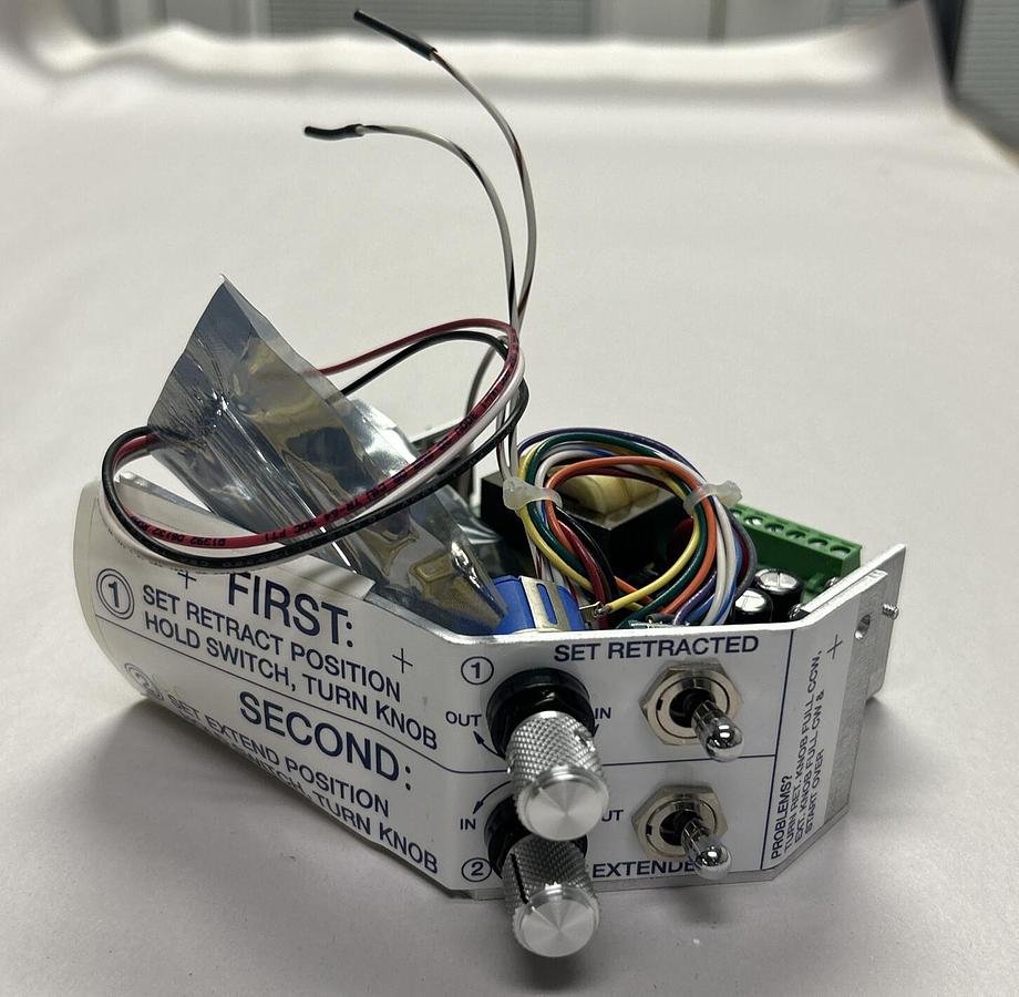 JORDAN CONTROLS,50A-039620,SETPOINT MODULE NEW