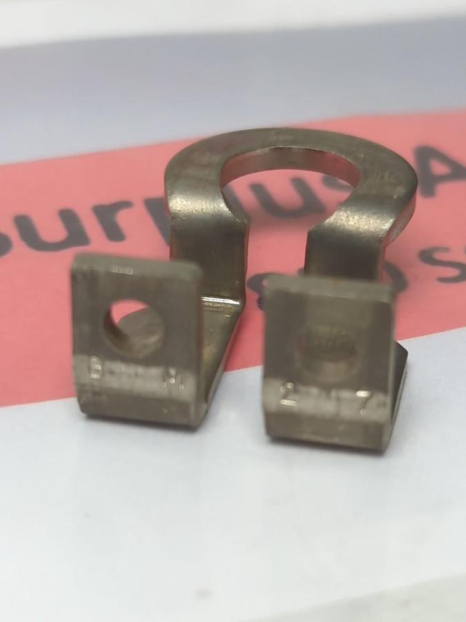 Used WESTINGHOUSE,BM-27,THERMAL OVERLOAD HEATER RELAY LOT OF 2 USED