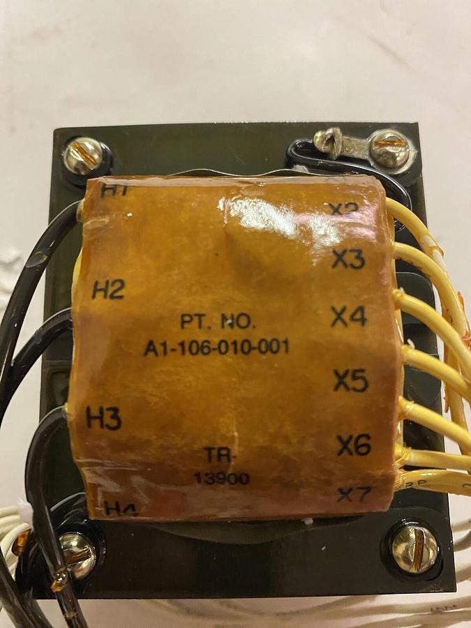 SIEMENS,A1-106-010-001,TRANSFORMER